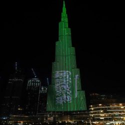 رئيس بلدية محافظة المندق يهنئ خادم الحرمين الشريفين بمناسبة اليوم الوطني