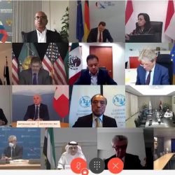 الشيخ محمد بن راشد : التعاون الدولي في مجال الفضاء جزء أساسي من استراتيجيتنا