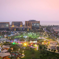 دولة الإمارات الثالثة عالمياً في قوة الاستثمار بالبنية التحتية