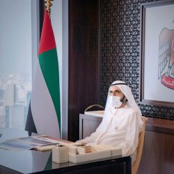 الشيخ محمد بن زايد يعلن قرار الإمارات فتح قنصلية في مدينة العيون المغربية