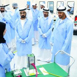 الشيخ محمد بن زايد : تجمعنا مع المغرب روابط أخوة وتعاون مشترك