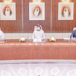 رئيس الدولة ومحمد بن راشد ومحمد بن زايد يعزون ملك البحرين بوفاة الشيخ محمد بن عبدالله بن حمد آل خليفة