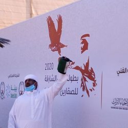 نحو 100 كيلومتر لوصول رحلة الهجن السابعة الى دبي