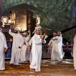 الأمير مشعل بن ماجد يستقبل معالي رئيس هيئة حقوق الانسان بعد التعديل