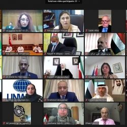 مركز حي الروضة بجدة يدشن  مبادرة (ألوان الأعلام للشباب) لمواجهة الأخبار المسيئة