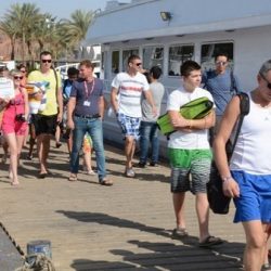 دبي تستقبل أكثر 1.1 مليون زائر وسائح دولي في 5 أشهر