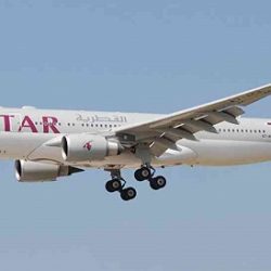 الخطوط السعودية تستأنف رحلاتها إلى قطر الاثنين المقبل