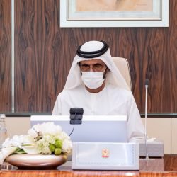 الشيخ محمد بن راشد يعين عوض صغير الكتبي مديراً عاماً لهيئة الصحة في دبي