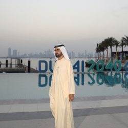 الشيخ حمدان بن محمد: خطة دبي الحضرية 2040 مرحلة عمل جديدة للعشرين عاماً المقبلة