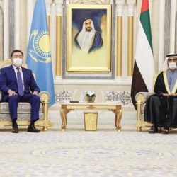 ولي عهد عجمان يفتتح مستشفى محمد بن زايد الميداني في عجمان