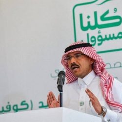 ولي عهد عجمان يفتتح مستشفى محمد بن زايد الميداني في عجمان