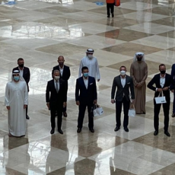 “إكسبو دبي” يستضيف الدورة الرابعة من القمة العالمية للصناعة والتصنيع