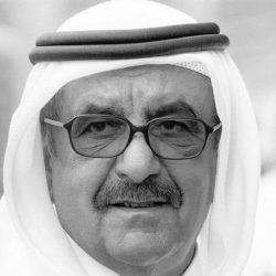 الشيخ حمدان بن راشد في ذمة الله