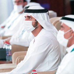 الشيخ محمد بن راشد ومحمد بن زايد: الإمارات دولة المستقبل