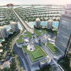 الشيخ حمدان بن محمد يفتتح المقر الجديد لمركز دبي للإخصاب