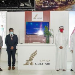 “السعودية للسياحة” تشارك بمعرض “سوق السفر العربي”