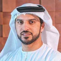 الشيخ أحمد بن سعيد يفتتح سوق السفر العربي في دبي