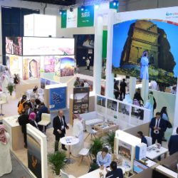 المجلس الوطني الألماني للسياحة يشارك في معرض سوق السفر العربي 2021