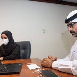مجلس جامعة الإمارات يعقد اجتماعه الثالث برئاسة زكي نسيبة