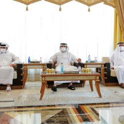 أحمد الفلاسي يطّلع على مناخ وتسهيلات العمل للشركات الناشئة بالشارقة