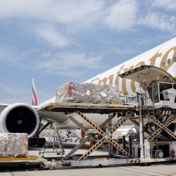 الشيخ مكتوم بن محمد يترأس اجتماع مجلس الإدارة الأعلى لمركز دبي المالي العالمي