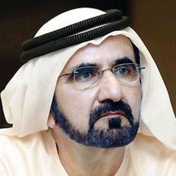 الشيخ مكتوم بن محمد يترأس اجتماع مجلس دبي القضائي