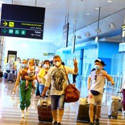 مطار دبي يتأهب لموجة جديدة من النشاط