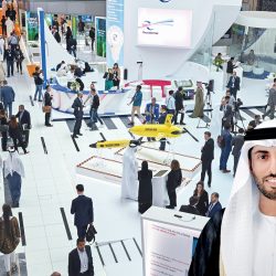 “دبي لصناعات الطيران” توقع اتفاقيات لبيع طائرات بقيمة 500 مليون دولار