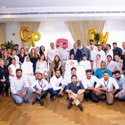 الشيخ محمد بن زايد يتسلم دعوة رئيس وزراء العراق للمشاركة في قمة دول الجوار