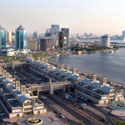 «فورسيزونز» أيقونة جديدة على قناة دبي المائية