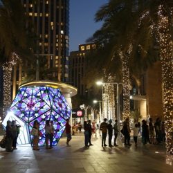 جامعة الأعمال والتكنولوجيا بجدة تحتفل ب 1864خريجاً وخريجة على مدى يومين