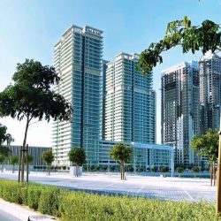 كثافة مسافرين في مطار دبي