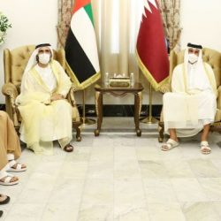 الشيخ محمد بن راشد: بغداد عاصمة العالم.. متفائلون بعودتها ونهضتها ومجدها