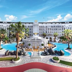 فندق سانت ريجيس دبي ,النخلة يطلق  عروض حصرية لقضاء عطلة الصيف