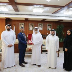 غرفة أبوظبي تبحث مجالات التعاون التجاري مع جنوب أفريقيا