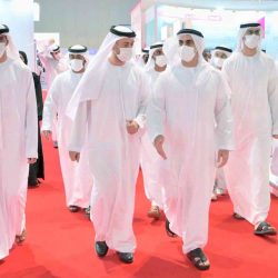 الشيخ محمد بن راشد يزور معرض إكسبو 2020 دبي في أول أيام انعقاده