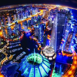 دولة الإمارات جاهزة لاستضافة أكبر مؤتمر عالمي لقضايا المناخ في 2023