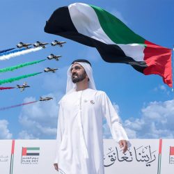 ينطلق فعاليات معرض دبي للطيران في 14 نوفمبر