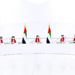 الشيخ خليفة بن زايد 30 نوفمبر يوم للتقدير والوفاء تعلي فيه دولتنا قيم الفداء والتضحية