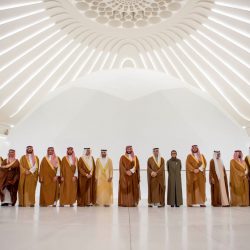 الأمير محمد بن سلمان يغادر دولة الامارات