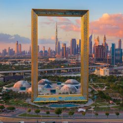 مهرجان دبي للتسوق أجواء الهواء الطلق