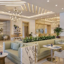 انتعاش حركة الطيران بين دبي والرياض