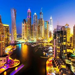 رئيس المنظمة العربية للسياحة يستقبل مدير عام مكتب فخامة رئيس جمهورية القمر المتحدة