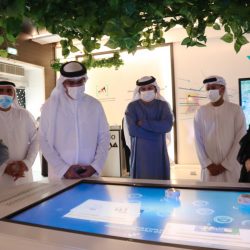 الشيخ أحمد بن سعيد: دبي علامة فارقة عالمياً