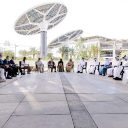 الشيخ محمد بن راشد يعزي شعب المغرب بوفاة الطفل ريان