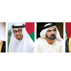 الشيخ محمد بن زايد ورئيسة تنزانيا يبحثان تعزيز العلاقات