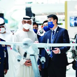 الشيخ محمد بن راشد: الإمارات والكويت أخوة وأشقاء ورفقاء مسيرة واحدة