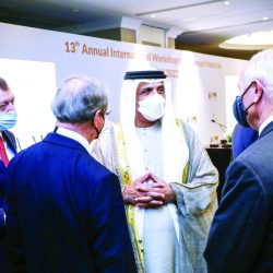 انطلاق فعاليات الدورة الخامسة من مؤتمر «الأنظمة غير المأهولة 2022»