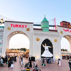 «فرنسا الضوء» إلى باريس بمسمى إكسبو 2020 دبي