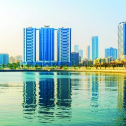 الشيخ محمد بن زايد يستقبل اللجنة العليا للأخوة الإنسانية